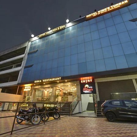 Hotel King'S Turban Dzsaipur Kültér fotó