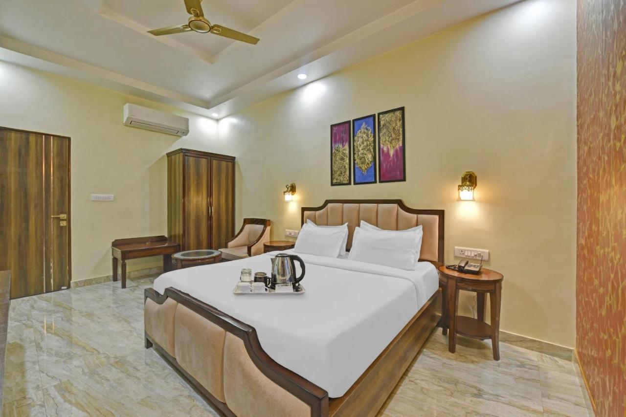 Hotel King'S Turban Dzsaipur Kültér fotó