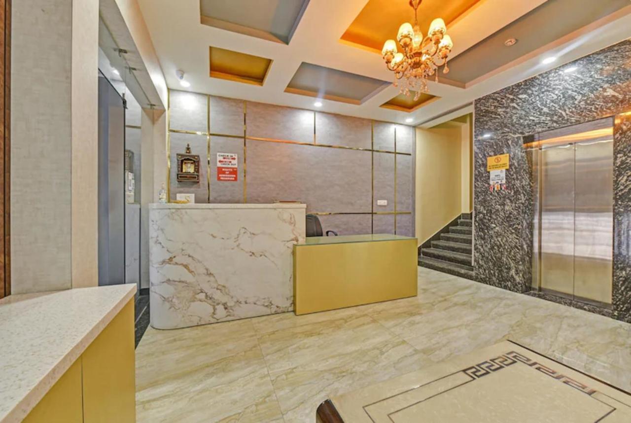 Hotel King'S Turban Dzsaipur Kültér fotó