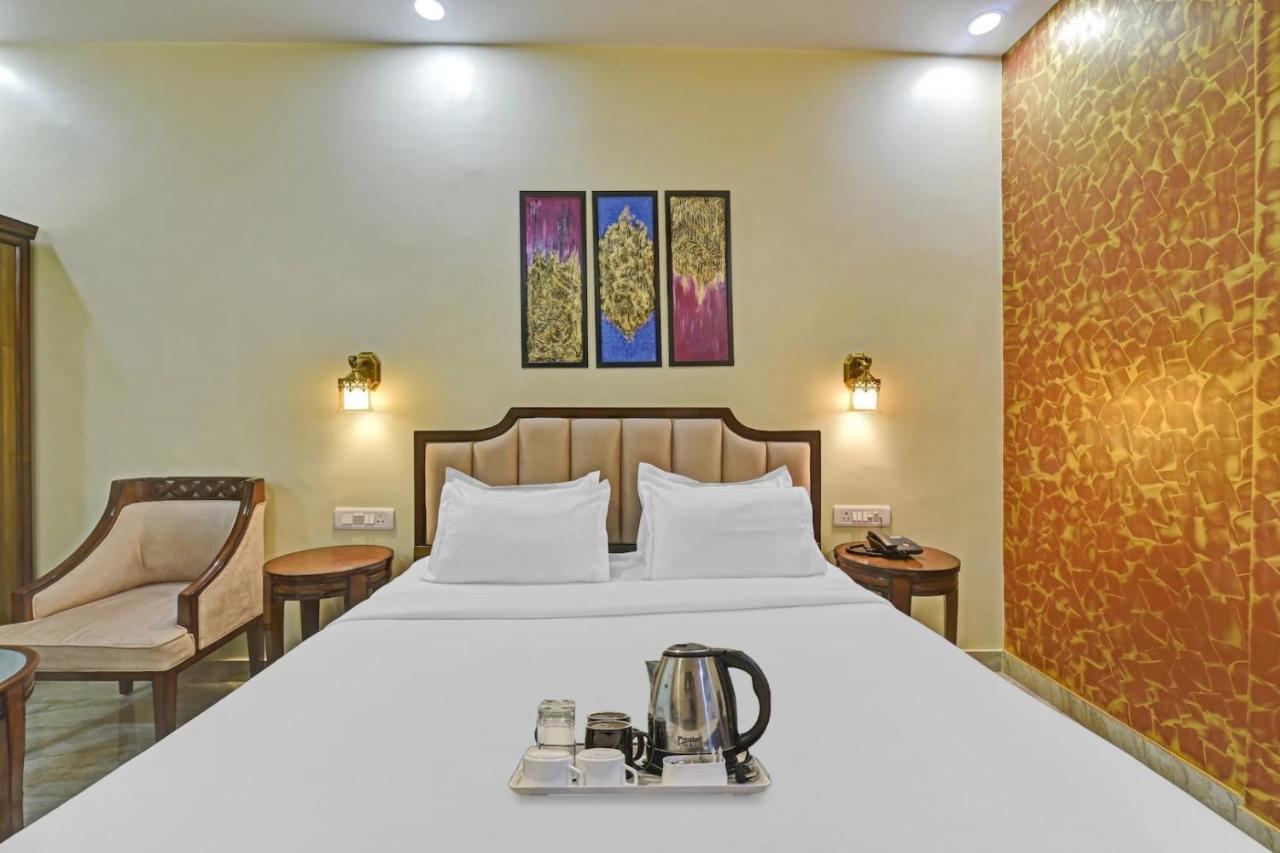 Hotel King'S Turban Dzsaipur Kültér fotó