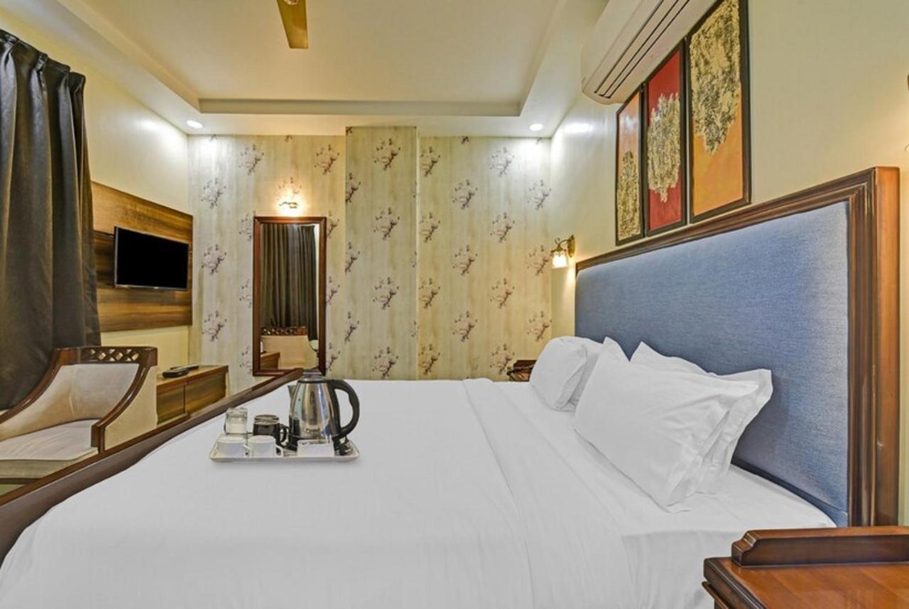 Hotel King'S Turban Dzsaipur Kültér fotó