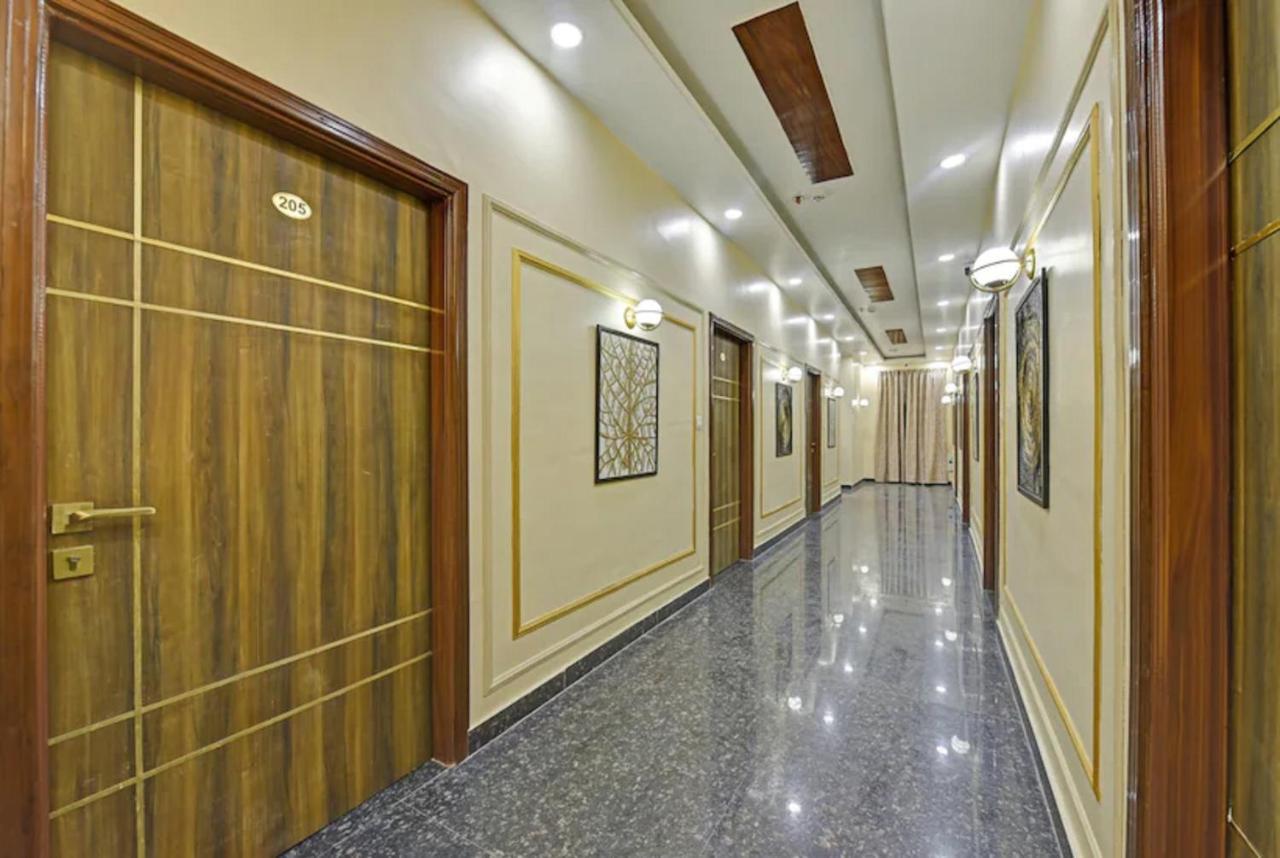 Hotel King'S Turban Dzsaipur Kültér fotó