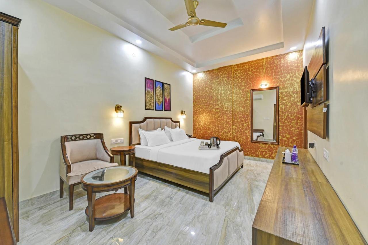 Hotel King'S Turban Dzsaipur Kültér fotó