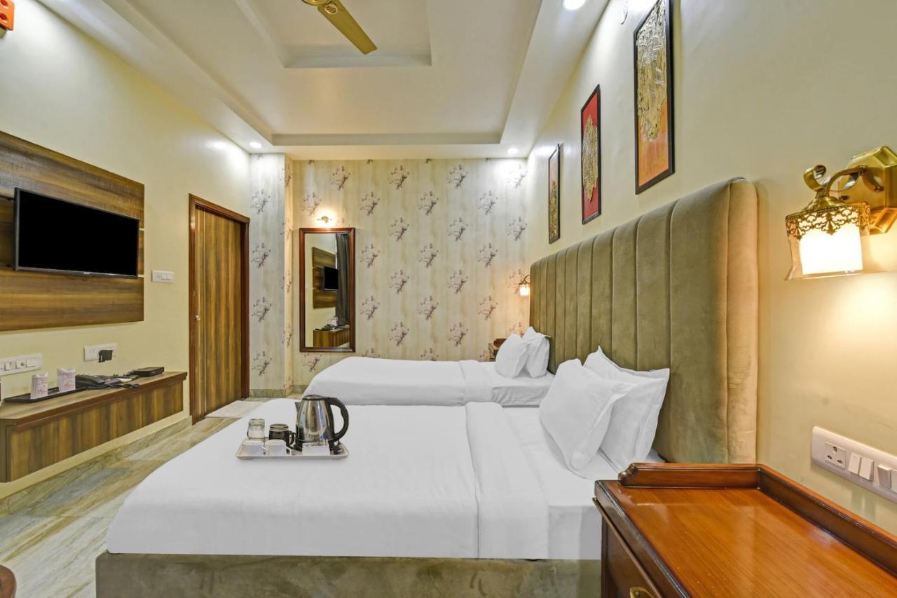 Hotel King'S Turban Dzsaipur Kültér fotó