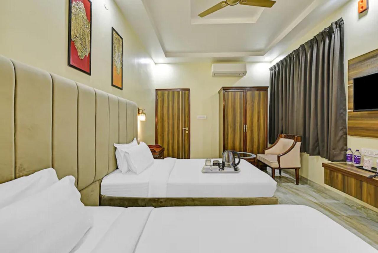 Hotel King'S Turban Dzsaipur Kültér fotó