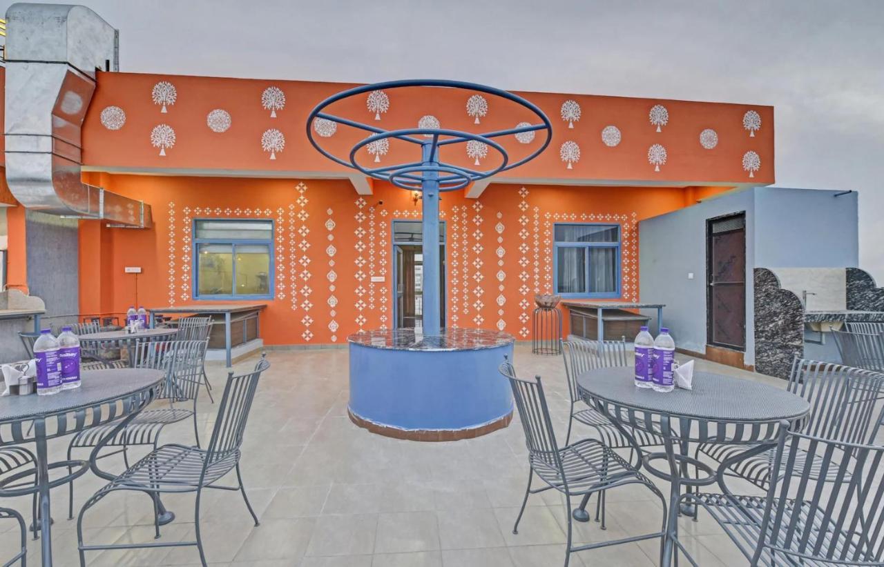Hotel King'S Turban Dzsaipur Kültér fotó