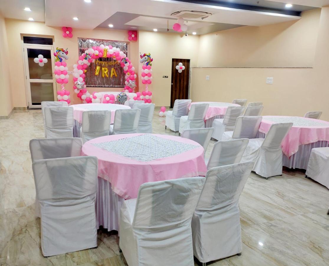 Hotel King'S Turban Dzsaipur Kültér fotó