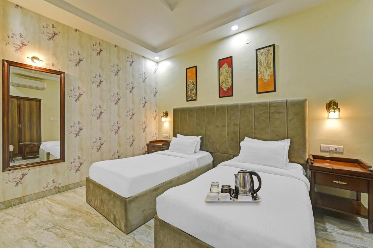 Hotel King'S Turban Dzsaipur Kültér fotó