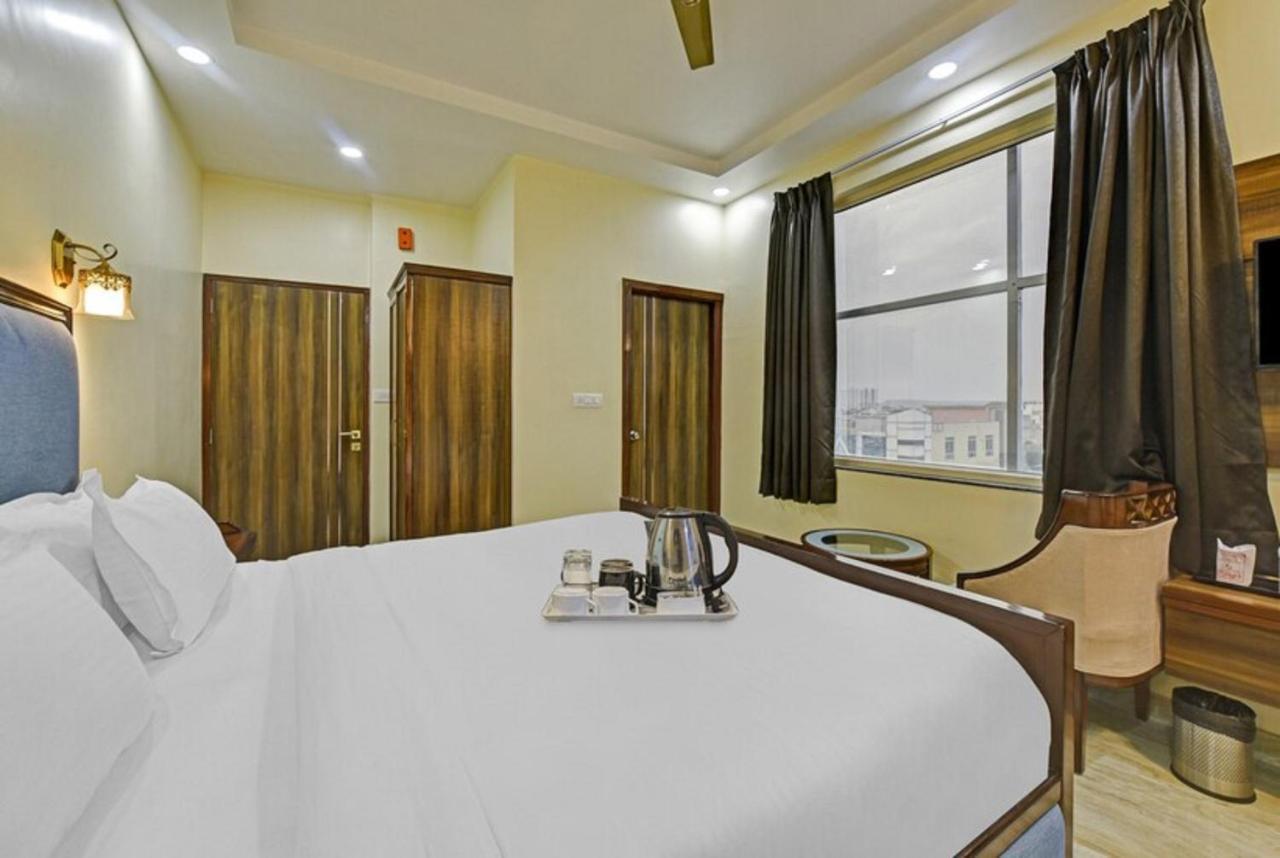 Hotel King'S Turban Dzsaipur Kültér fotó