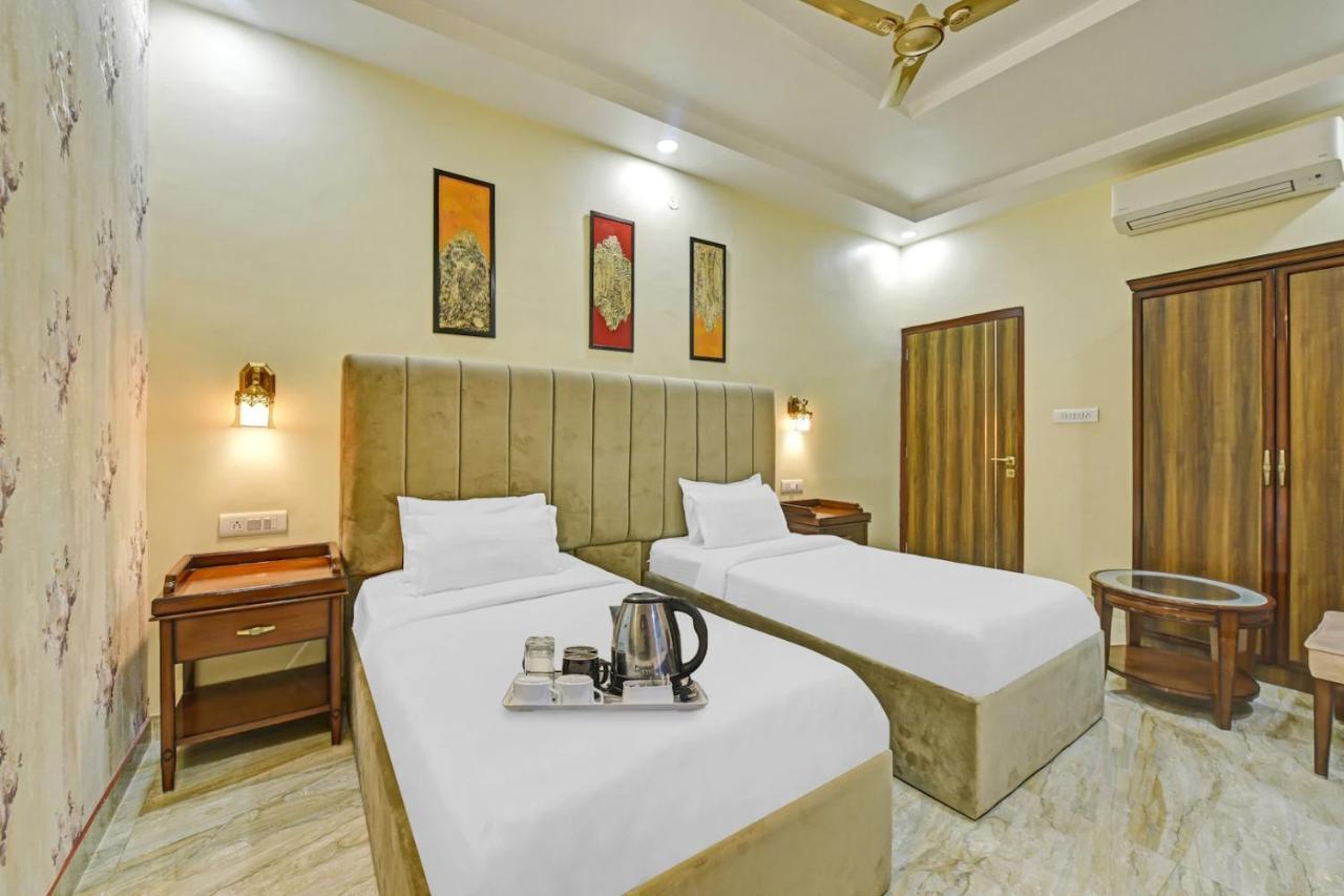 Hotel King'S Turban Dzsaipur Kültér fotó