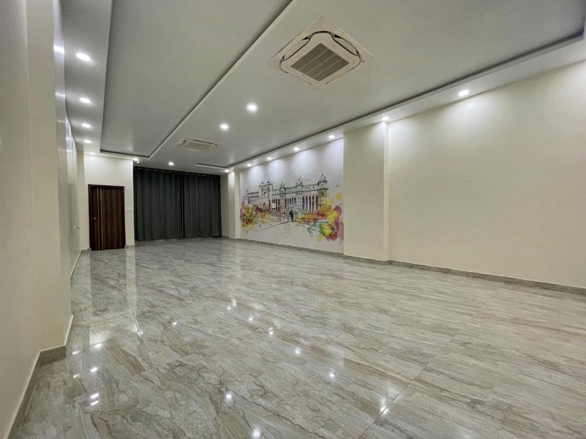 Hotel King'S Turban Dzsaipur Kültér fotó